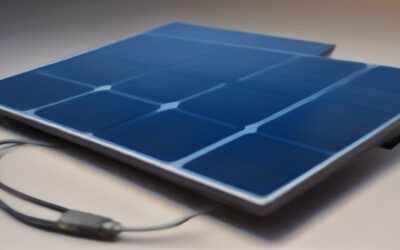 100 watt solar panel: Efficient Energy for Your Off-Grid