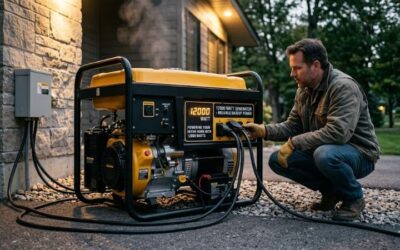 12000 Watt Generator: Ultimate Guide for Home Backup Power