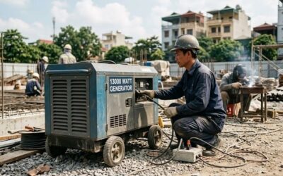 13000 Watt Generator: Superior Performance and Capacity