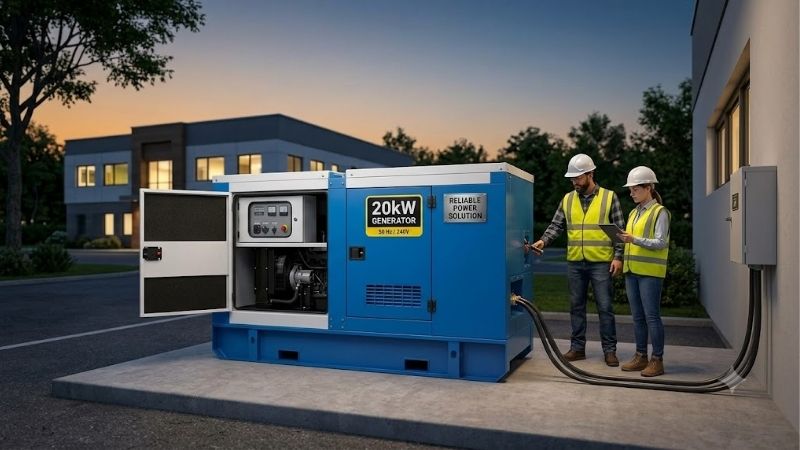 20kw-generator