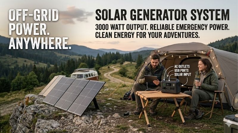 3000-watt-solar-generator