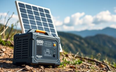 500 Watt Solar Panel: Maximize Your Renewable Energy