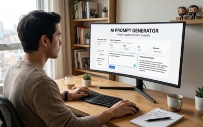 AI Prompt Generator: Boost Productivity Instantly Now