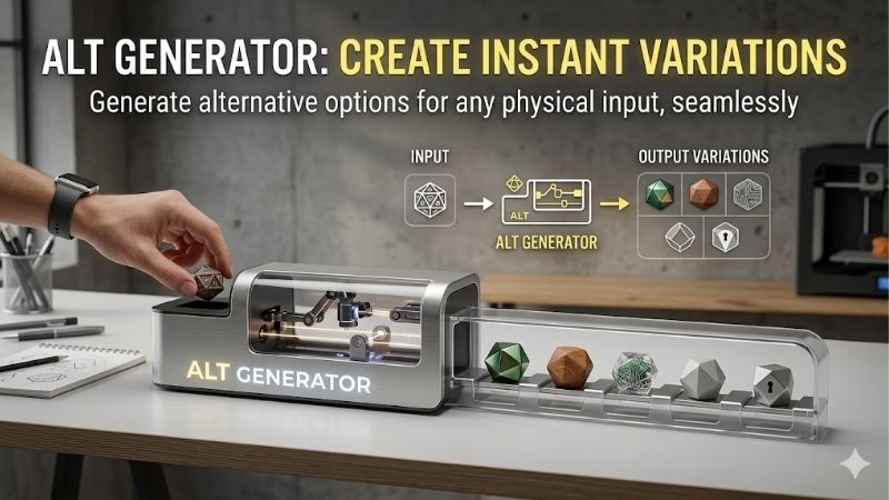 alt-generator