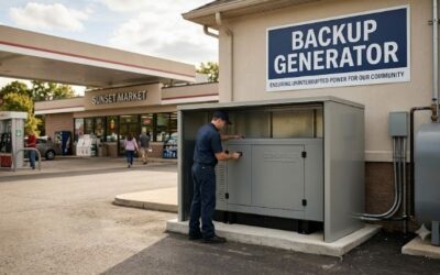 Backup generator: Essential power for home emergencies