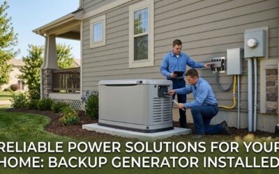 Backup generator for home: Essential power guide today