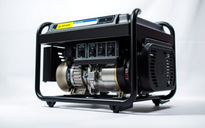 Best 50Amp Generator For Rv 2026