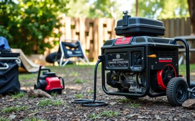Best Briggs & Stratton Portable Generators in 2026: Top Picks Reviewed