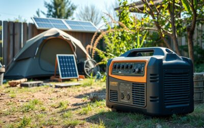 Best Solar Generators for Camping in 2026: Top Picks Reviewed
