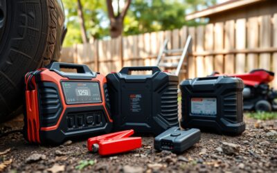 Best Car Jump Starters in 2026: Top Picks Reviewed