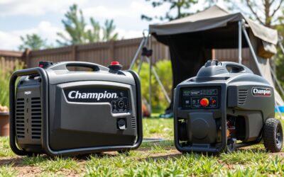 Best Champion Inverter Generators in 2026: Top Picks Reviewed