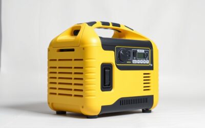 Best Cheapest Solar Powered Generator 2026