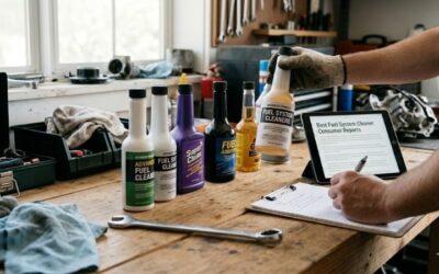Best fuel system cleaner consumer reports: Top choices now
