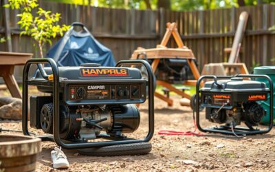 Best Gas Generators for Home Use in 2026: Top Picks Reviewed
