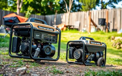 Best Generac Portable Generators in 2026: Top Picks Reviewed