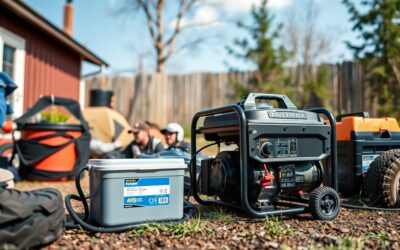 Best Batteries for Generators in 2026: Top Picks Reviewed
