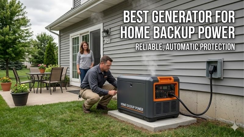 best-generator-for-home-backup-power