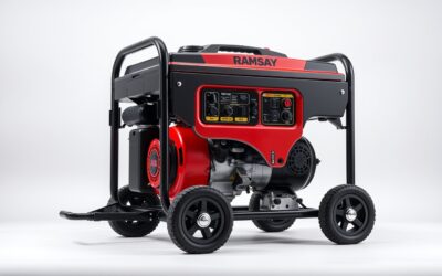 Best Generator For Rv Camper 2026