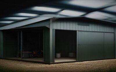 8 Best Generator Shed Design Ideas for Weather Protection