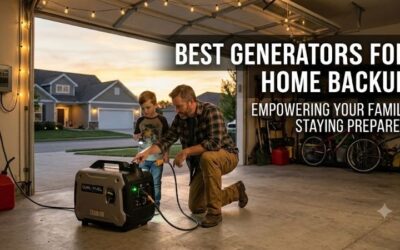 Best generators for home backup: 2026 Top Expert Picks