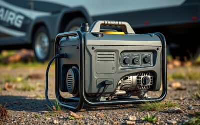Best Generators for RV: Reviewed and Compared (2026)