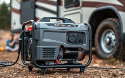 Best Generators for RV: Reviewed and Compared (2026)