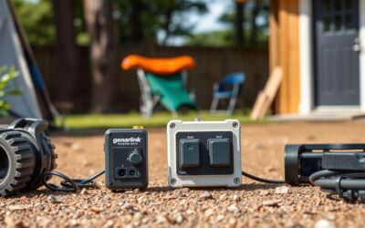 Best GenerLink Transfer Switches in 2026: Top Picks Reviewed