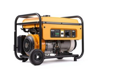 Best Good Generator For Rv 2026