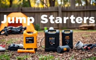 Best Gooloo Jump Starters in 2026: Top Picks Reviewed