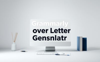 Best Grammarly Cover Letter Generator 2026