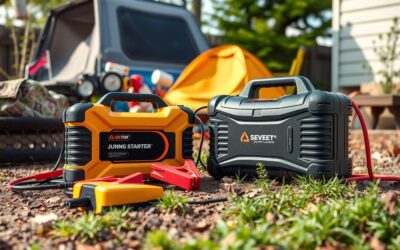 Best Jump Starters for Trucks and Heavy Duty in 2026: Top Picks Reviewed