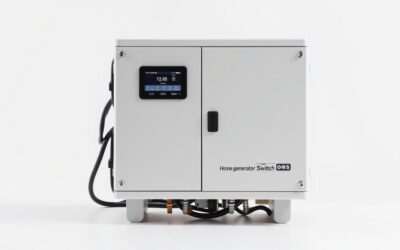 Best Home Generator Automatic Transfer Switch 2026