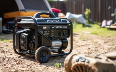 Best Honda EU2200i Inverter Generators in 2026: Top Picks Reviewed