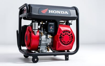 Best Honda Generator Eu3000Is Wheel Kit 2026