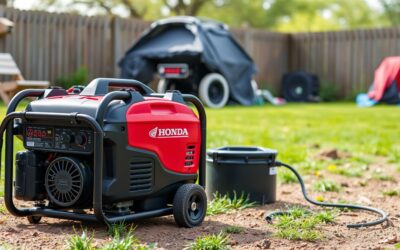 Best Honda Portable Generators in 2026: Top Picks Reviewed