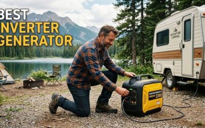 Best inverter generator: Reliable and quiet power solutions