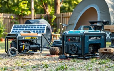 Best Jackery Solar Generators in 2026: Top Picks Reviewed