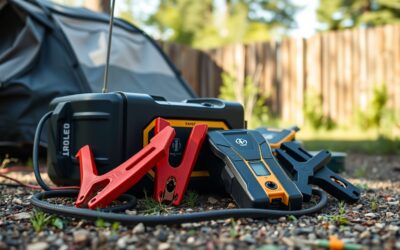 Best Jump Starter Cables in 2026: Top Picks Reviewed