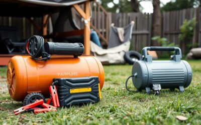 Best Jump Starters with Air Compressor in 2026: Top Picks Reviewed