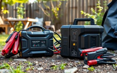 Best Lithium-Ion Jump Starters in 2026: Top Picks Reviewed