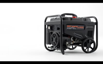Best Most Quiet Generator For Camping 2026