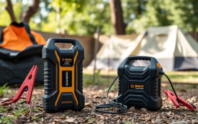 Best NOCO Boost GB40 Jump Starters in 2026: Top Picks Reviewed