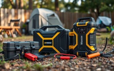 Best NOCO Jump Starters in 2026: Top Picks Reviewed