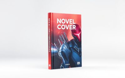 Best Novel Cover Generator 2026