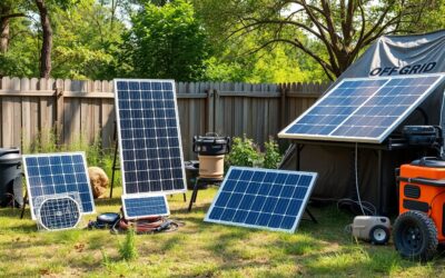 Best Off-Grid Solar Panel Kits in 2026: Top Picks Reviewed