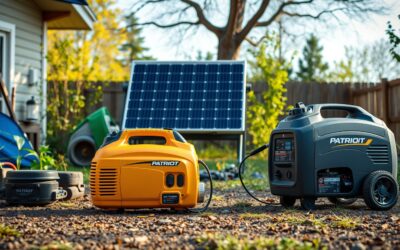 Best Patriot Solar Generators in 2026: Top Picks Reviewed