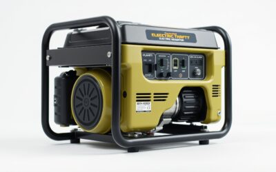 Best Portable Electric Generator For Home 2026