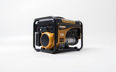 Best Portable Generator For Camper 2026
