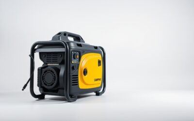 Best Portable Generator For Camping 2026