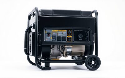 Best Portable Generator For Emergencies 2026